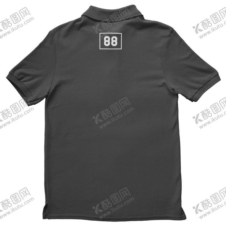 编号：90520010091520523534【酷图网】源文件下载-POLO衫样机