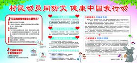 健康教育宣传栏