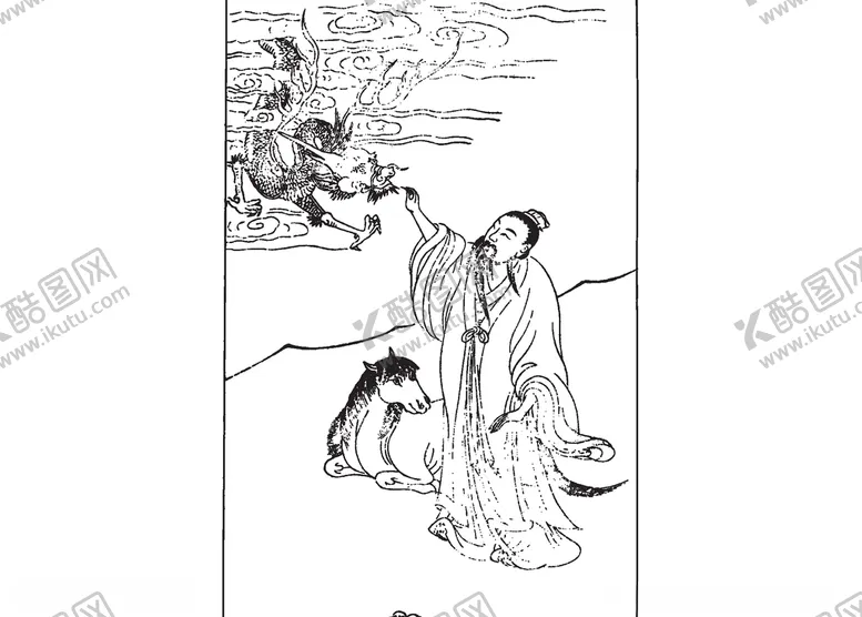 编号：21439004192249486685【酷图网】源文件下载-古代人物素材