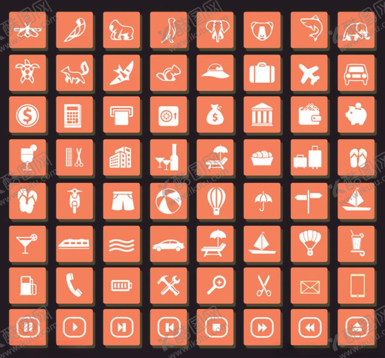 编号：61240711020729477146【酷图网】源文件下载-图标