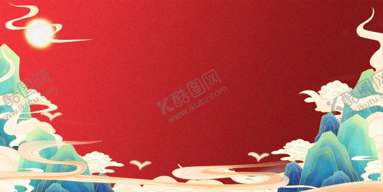 编号：20947101131516512105【酷图网】源文件下载-红色背景