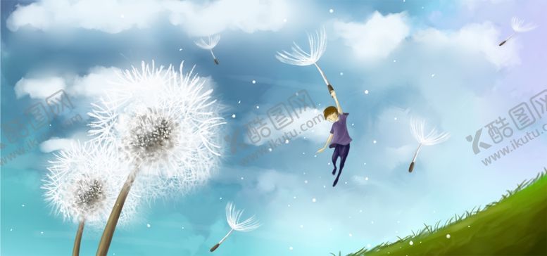 编号：23499509121146345193【酷图网】源文件下载-春天海报