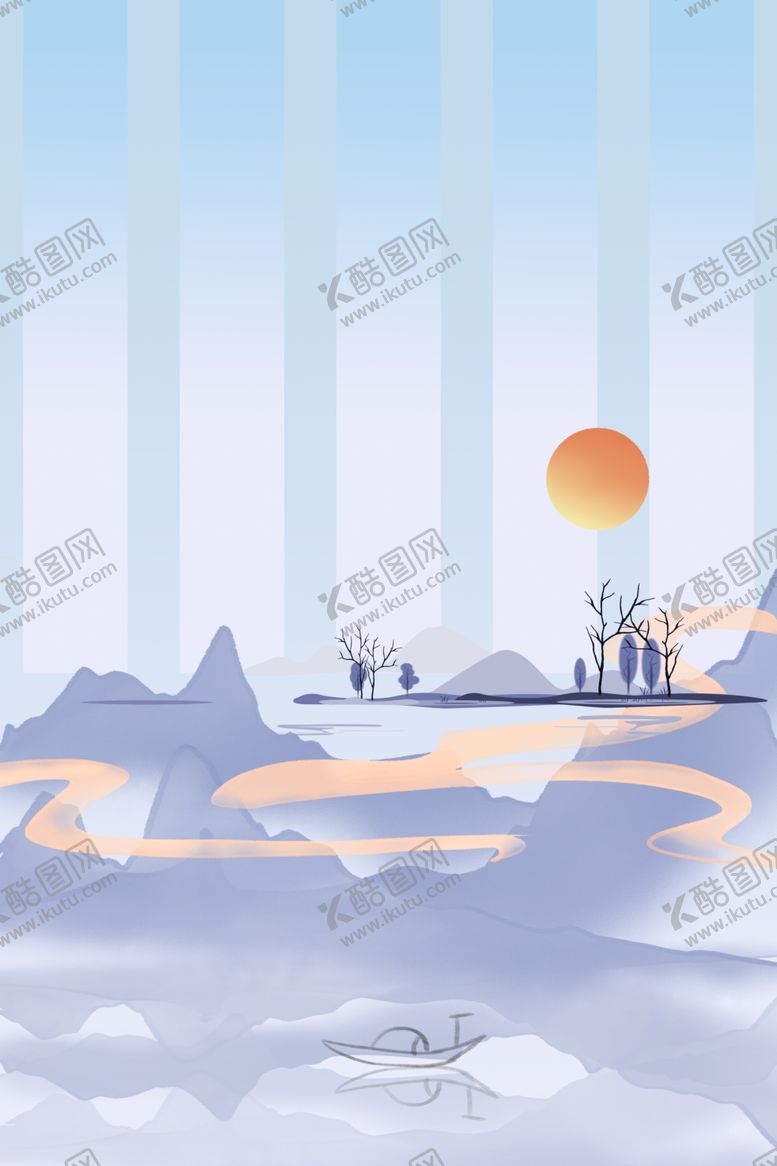 编号：36702307041659047216【酷图网】源文件下载-中国风背景