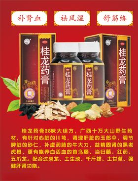 桂龙药膏