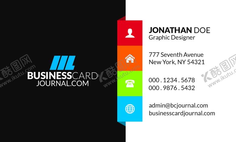 编号：29994209220854552318【酷图网】源文件下载-名片科技名片高端名片科技