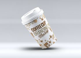 咖啡杯样机