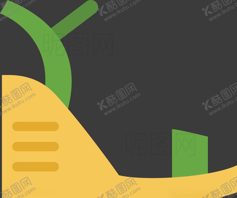 编号：98030605121833336594【酷图网】源文件下载-高跟凉鞋