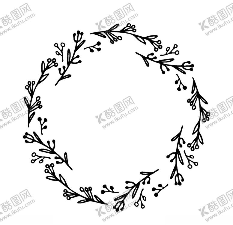 编号：26004510201608031233【酷图网】源文件下载-圆边框