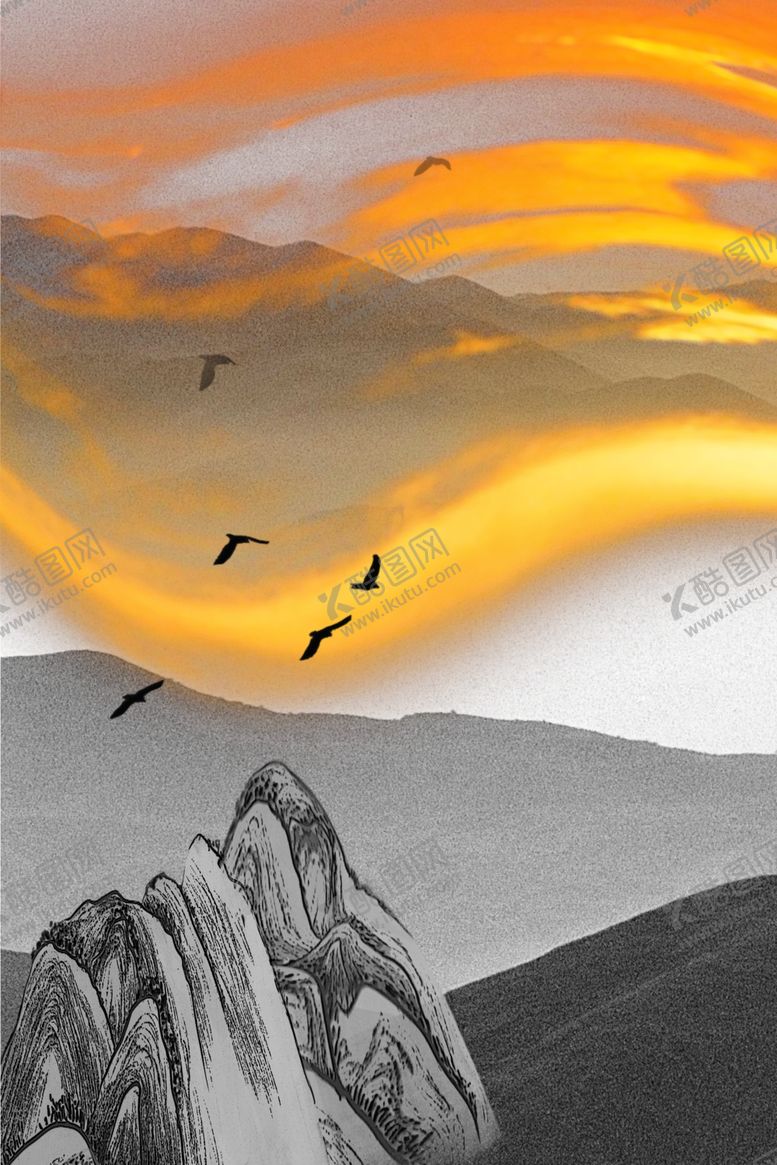 编号：40862509301701384843【酷图网】源文件下载-背景墙装饰画