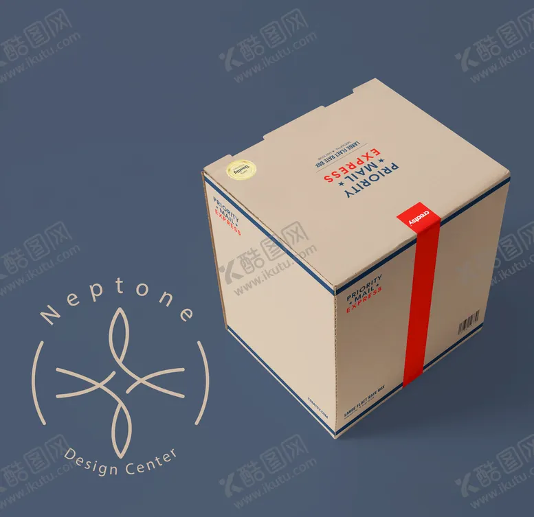 编号：51742609161712016083【酷图网】源文件下载-硬纸盒样机图片 