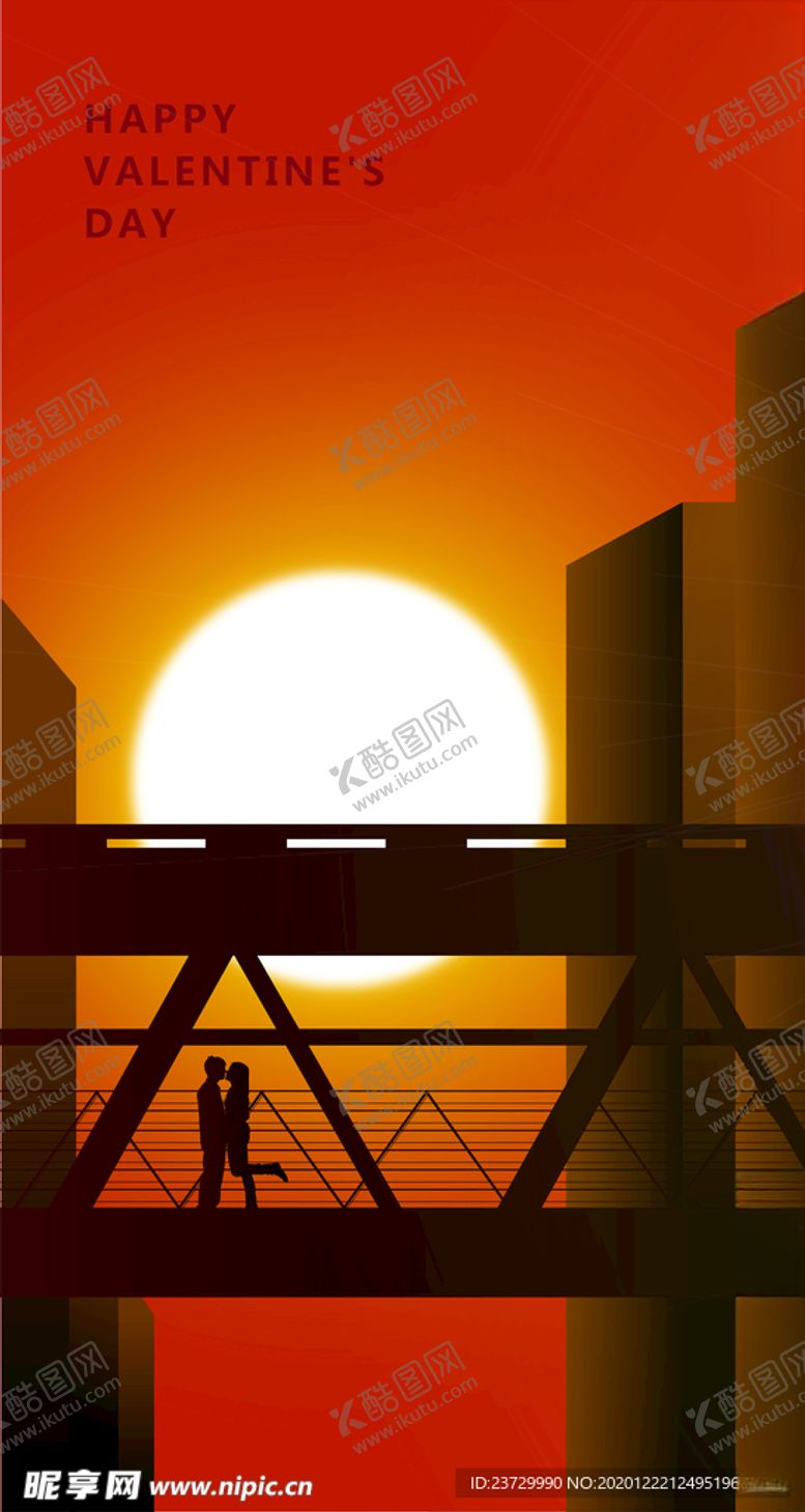 编号：47717604190204362853【酷图网】源文件下载-情人节