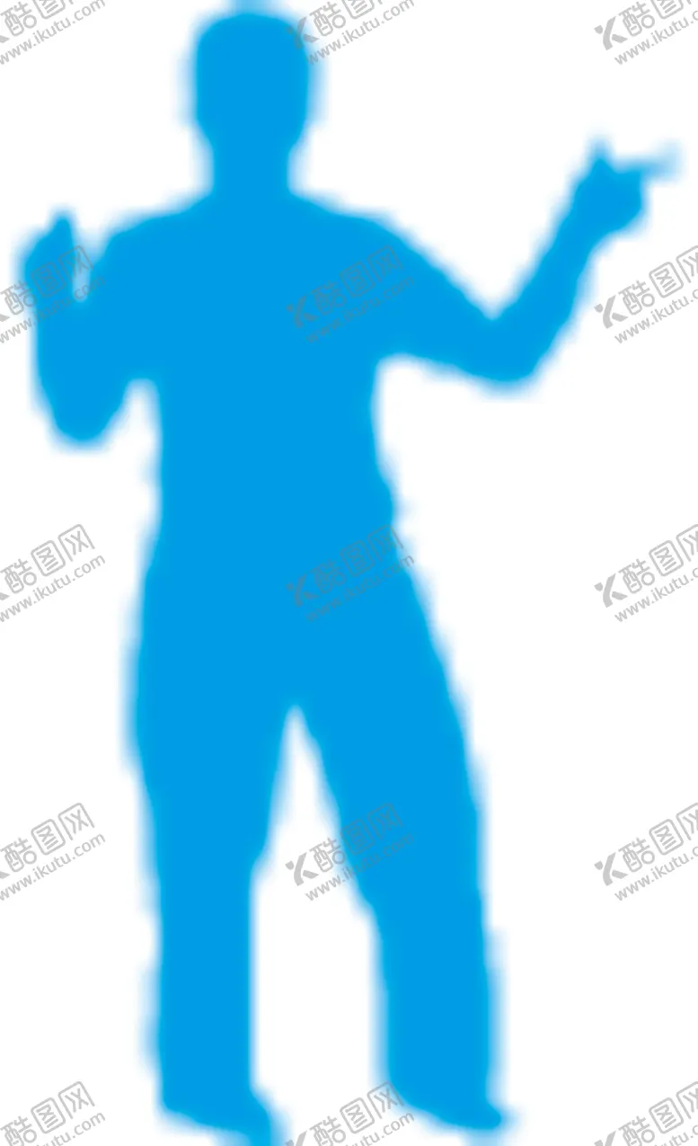 编号：42667709191602336727【酷图网】源文件下载-歌手演唱剪影