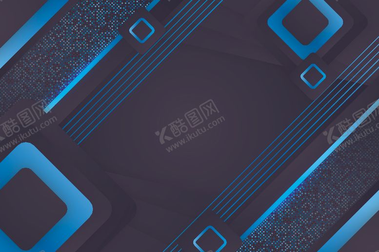 编号：89036907091530259566【酷图网】源文件下载-蓝色大气背景