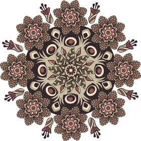 花纹