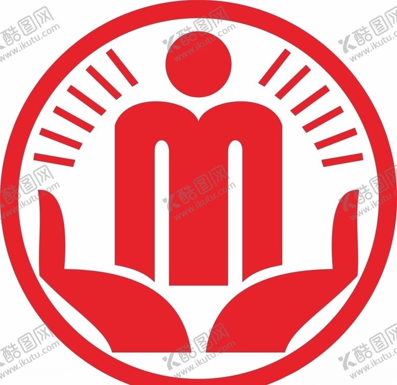 编号：21728209190707103721【酷图网】源文件下载-民政标志