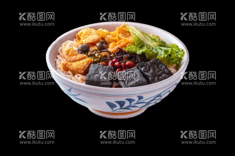 编号：03258709121629371902【酷图网】源文件下载-臭豆腐螺蛳粉美食米粉