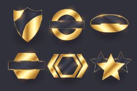 五角星红色高清五角星星星