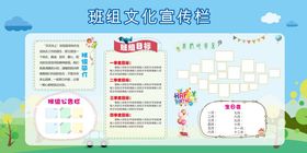 校园班组文化墙