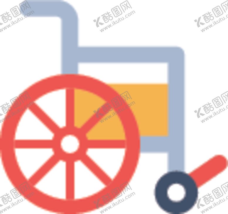 编号：98051310030706484685【酷图网】源文件下载-轮椅