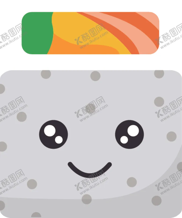 编号：80936507011355101985【酷图网】源文件下载-卡哇伊美食