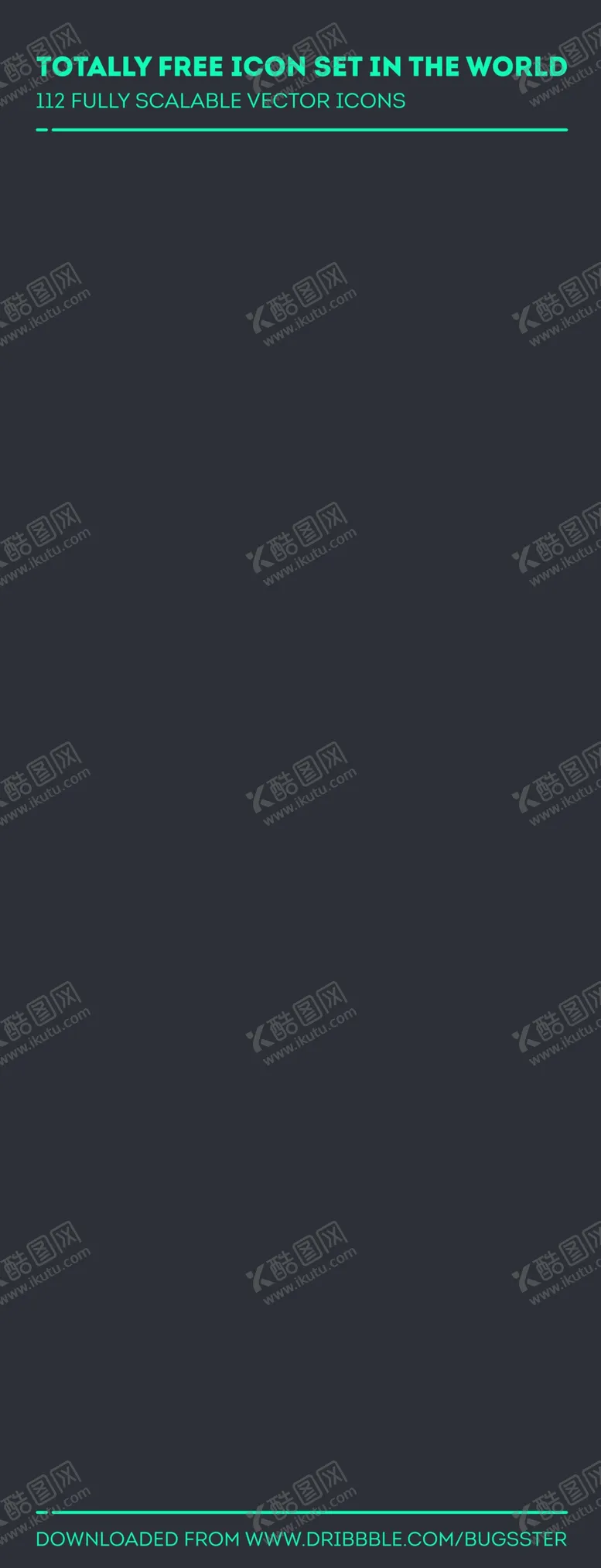 编号：58063806271105192437【酷图网】源文件下载-手机绿色线条图标