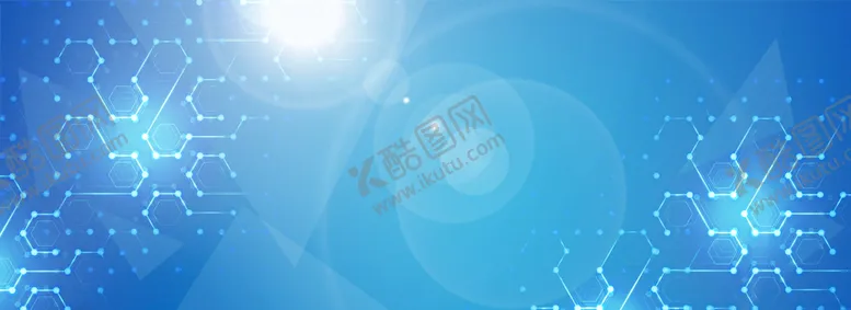 编号：53498009251314446728【酷图网】源文件下载-科技蓝色背景