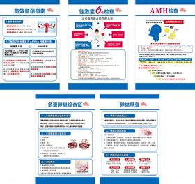 高效备孕指南性激素六项检查