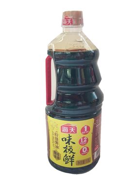 海天味极鲜16L