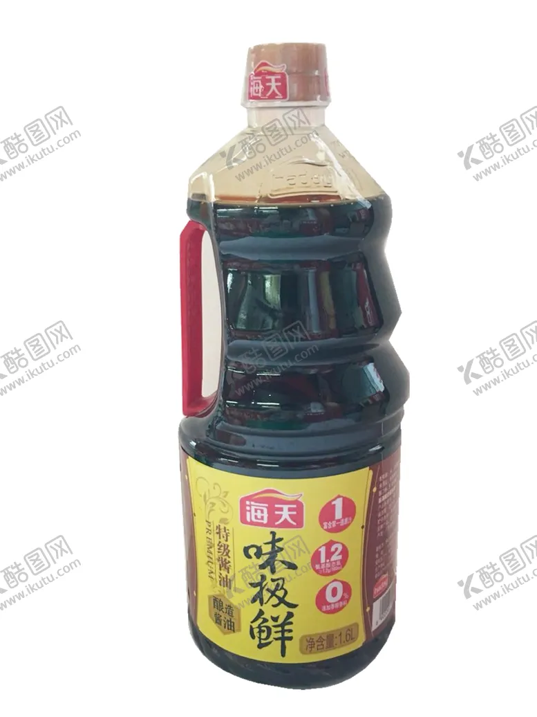 编号：34628105080536487580【酷图网】源文件下载-海天味极鲜16L