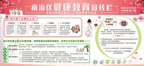健康教育宣传