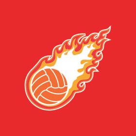 排球图标足logo高尔夫手柔道