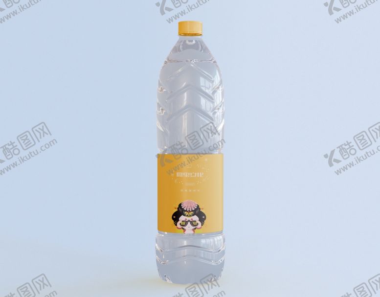 编号：36057110200106413610【酷图网】源文件下载-饮料罐头样机