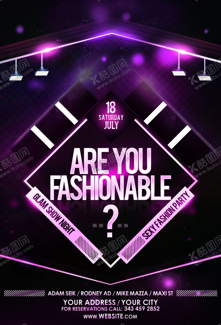 编号：72257409242006227169【酷图网】源文件下载-国外创意海报