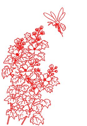 花儿碟