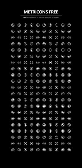 精致小图标