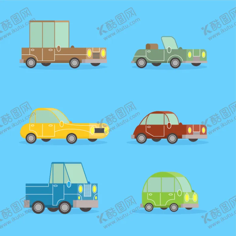 编号：50078912182233277444【酷图网】源文件下载-各种交通工具