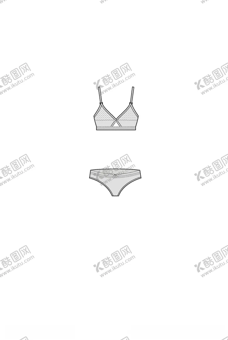 编号：89624705150037341126【酷图网】源文件下载-服装款式