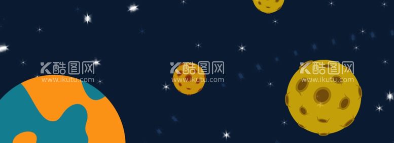 编号：84010103210046403018【酷图网】源文件下载-星球元素