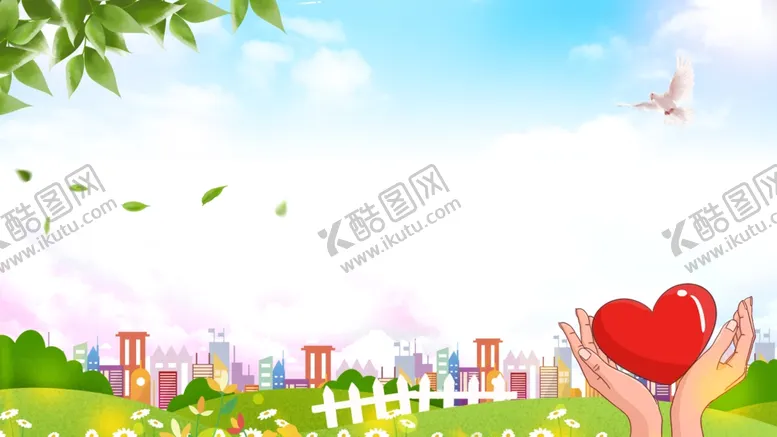 编号：89839206302012193163【酷图网】源文件下载-环保背景