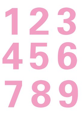 数字