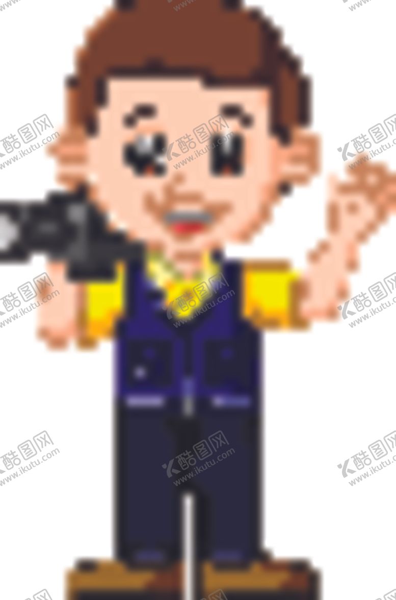 编号：51955909120016436329【酷图网】源文件下载-职业人物