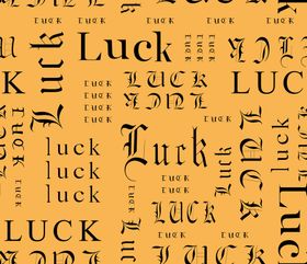 字母luck