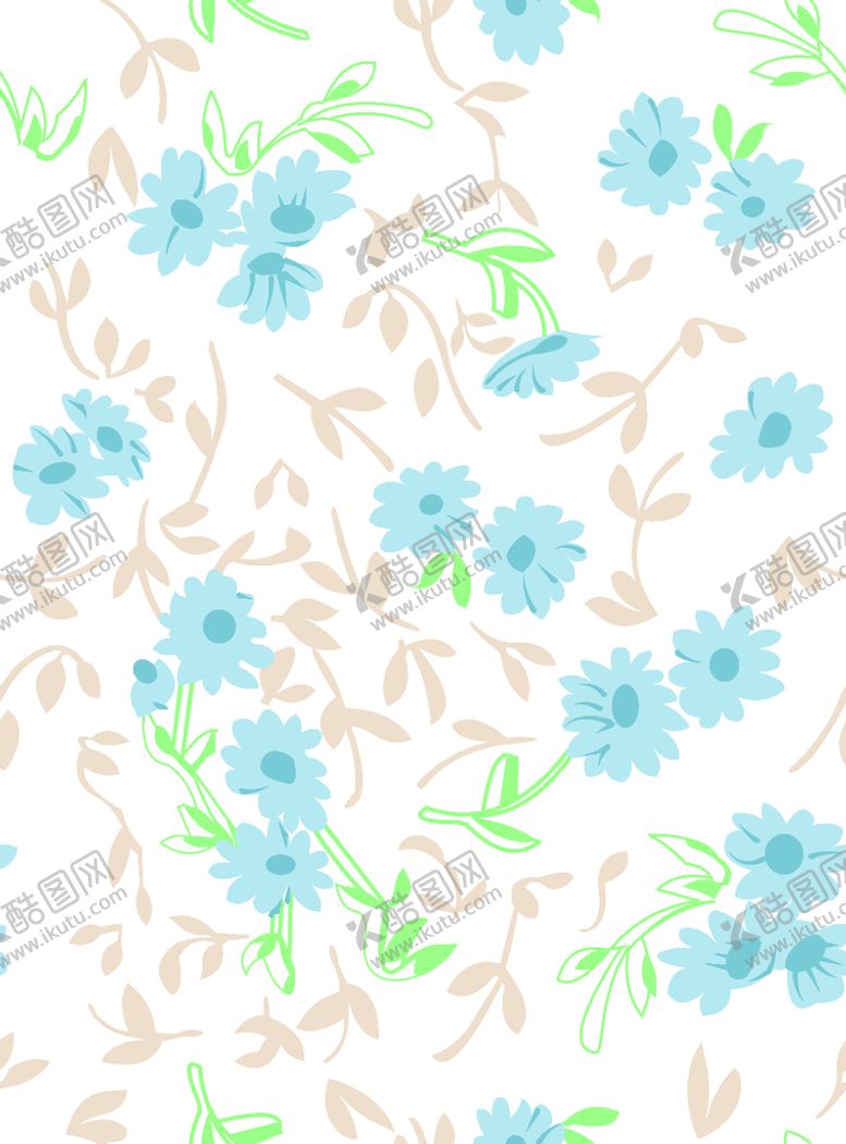 编号：51293910160513215452【酷图网】源文件下载-小碎花 