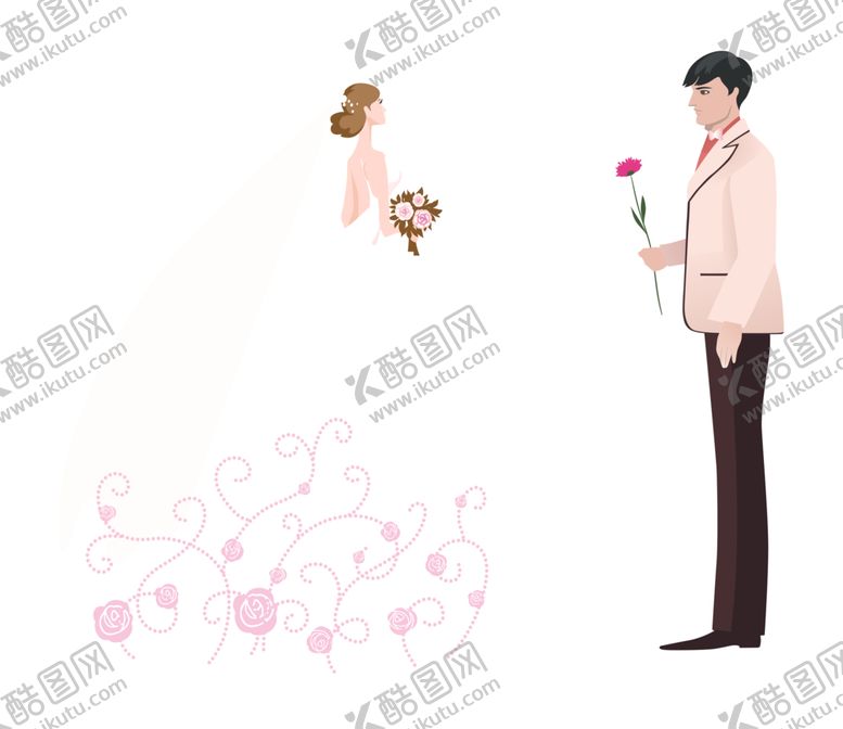 编号：40016401190239235162【酷图网】源文件下载-情侣