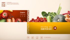 蔬菜水果标签贴矢量素材图片
