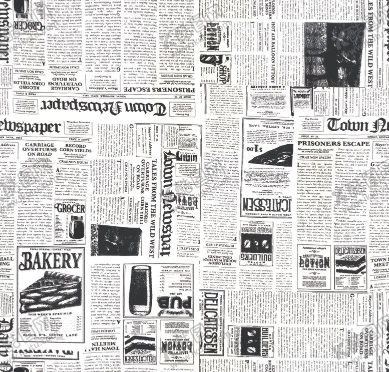 编号：45094809271532027259【酷图网】源文件下载-报纸