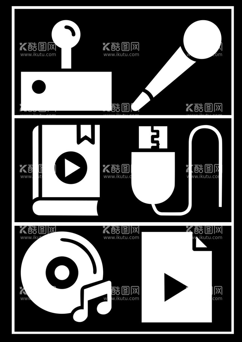 编号：53872511201928098302【酷图网】源文件下载-麦克音乐