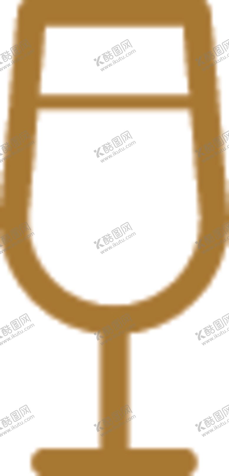 编号：94143306162325345509【酷图网】源文件下载-高脚杯