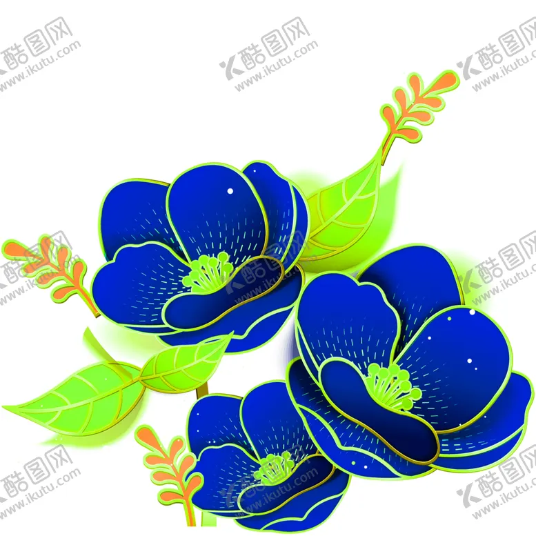 编号：17421606191437072194【酷图网】源文件下载-花素材