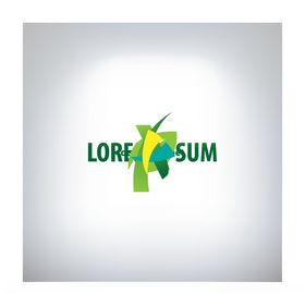 logo素材版式模板设计排版形式
